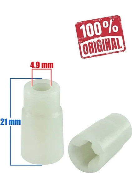 Arzum Ar 1022 Blendmax Blender Dişli Kavrama Parçası (2 Adet) modelleri