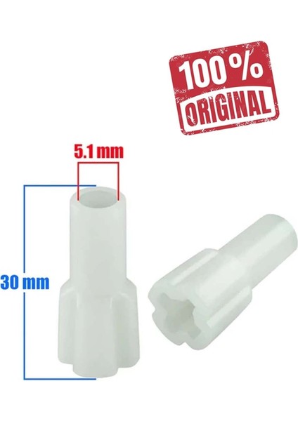 Arzum Ar 1031 Technomix Blender Dişli Kavrama Parçası (2 Adet) modelleri