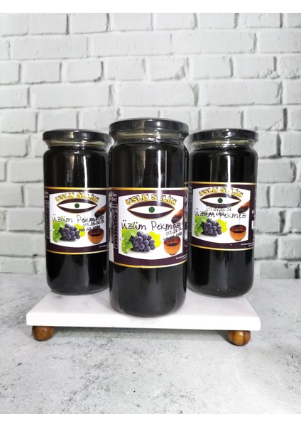 Üzüm Pekmezi 600 gr fiyatları
