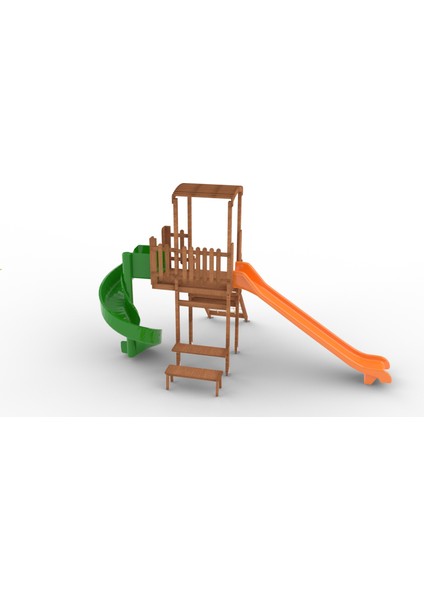 Ahşap Oyun Parkı fiyatları