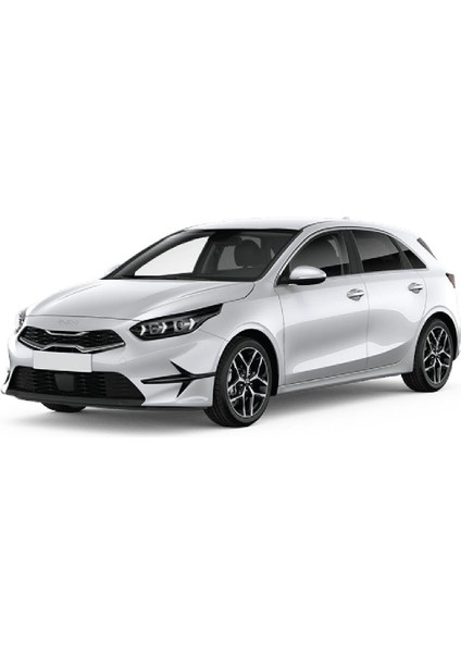 Kia Ceed 1.5 Motor Üst Raf Halı Bagaj Havuzu (2022