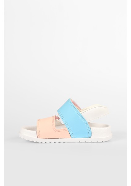 321.23Y.252 Beyaz Pembe Çocuk Sandalet modelleri