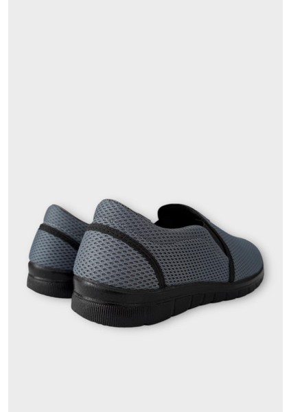 Erkek Airfile Günlük Ortopedik Sneaker Spor Ayakkabı Füme indirimleri