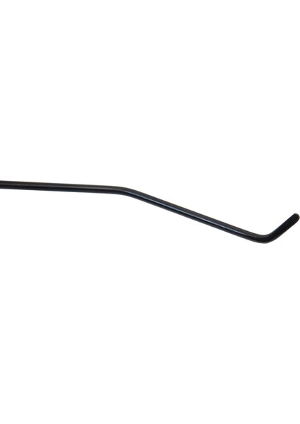 16 cm 3,5 mm Çap Sağlı Sollu Çift Kıvrımlı Sağ Boyasız Göçük Düzeltme Çubuğu - S7-01, Pdr Çubuk