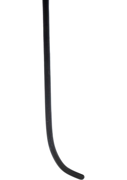 26 cm 5 mm Çap Sustalı Arka Çamurluk Açık Çubuk - S9-04