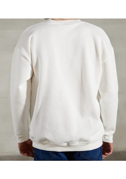 John Borners Nakışlı Üç Iplik Şardonlu Sweat fiyatları