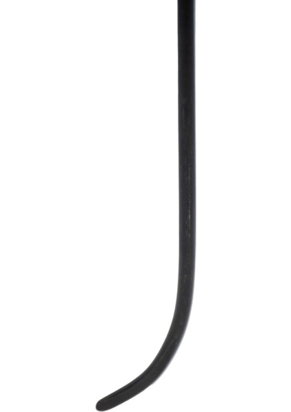 22.5 cm 5 mm Çap Sustalı Arka Çamurluk Açık Çubuk - S9-02