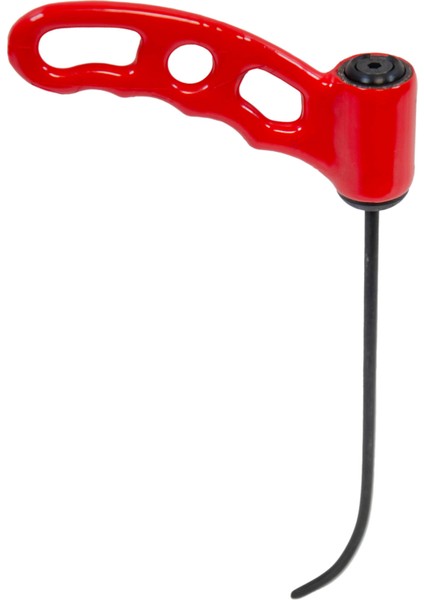 22.5 cm 5 mm Çap Sustalı Arka Çamurluk Açık Çubuk - S9-02