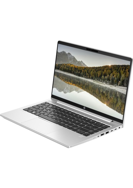 Probook 440 G10 Intel Core I5 1335U 40GB 1tb SSD Intel® Iris® Xᵉ Grafik Windows 11 Home 14" IPS Fhd Taşınabilir Bilgisayar HP8A565EAH23+ Zetta Çanta