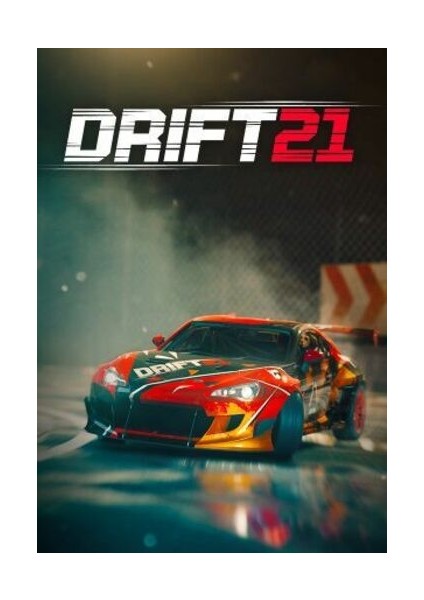 DRIFT21 Steam Key