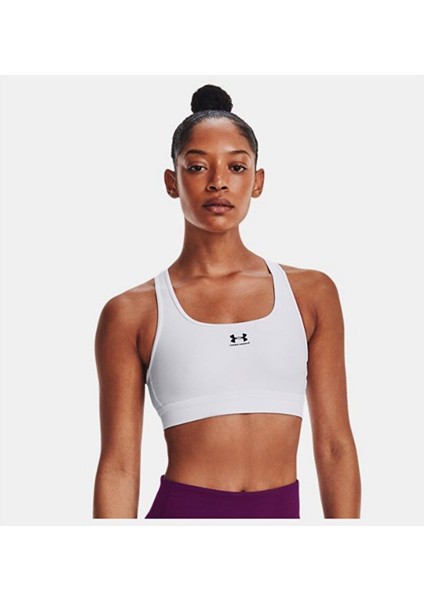 UA HG Armour Mid Padless Kadın Spor Sütyeni