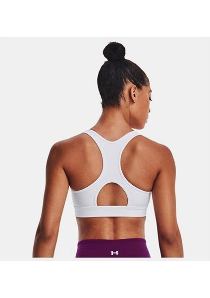 UA HG Armour Mid Padless Kadın Spor Sütyeni