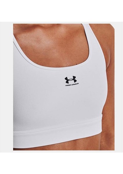 UA HG Armour Mid Padless Kadın Spor Sütyeni