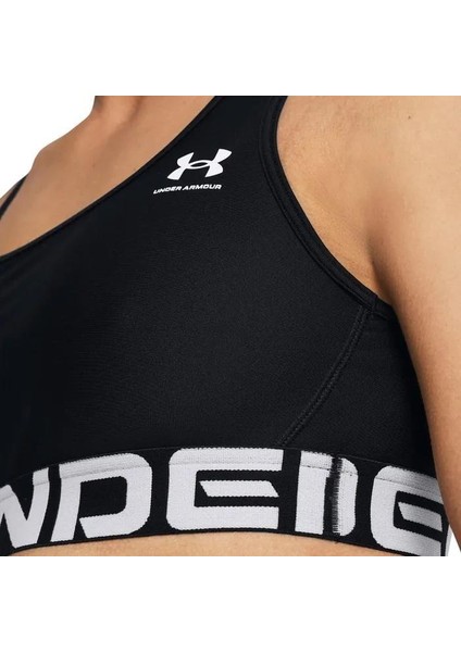 UA HG Authentics Mid Branded Kadın Spor Sütyeni