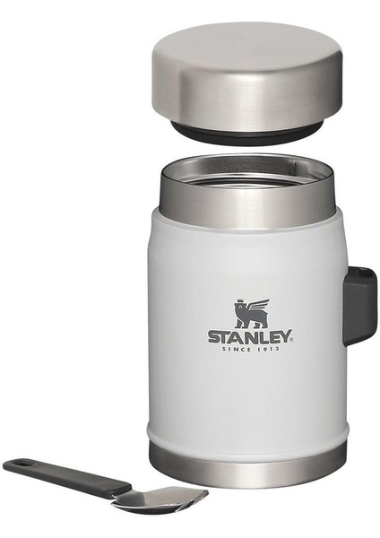STAN 14OZ CLASSIC VAC FJ ASH EU-1 Yemek Termosu