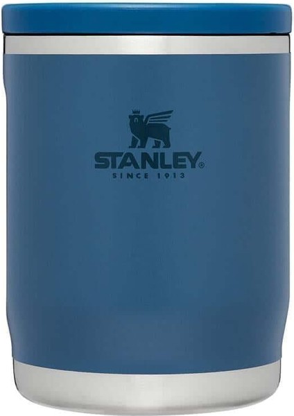 The Adventure To-Go Food Jar .53L / 18Oz Abyss Yemek Termosu