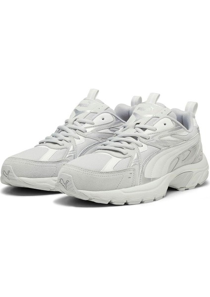 Milenio Tech Suede Unisex Spor Ayakkabı