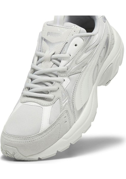 Milenio Tech Suede Unisex Spor Ayakkabı