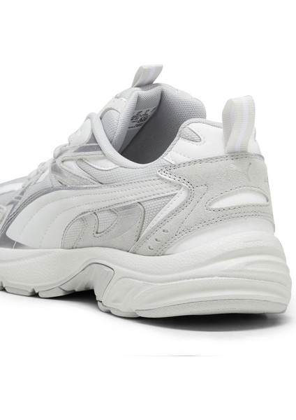 Milenio Tech Suede Unisex Spor Ayakkabı