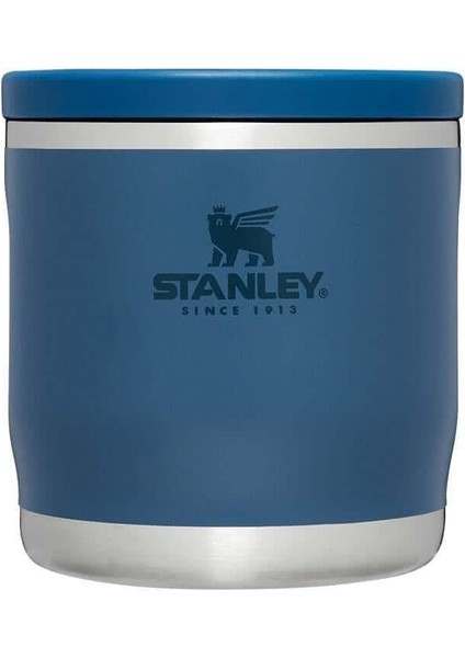 The Adventure To-Go Food Jar .35L / 12Oz Abyss Yemek Termosu