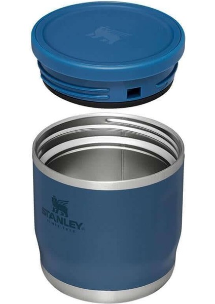 The Adventure To-Go Food Jar .35L / 12Oz Abyss Yemek Termosu