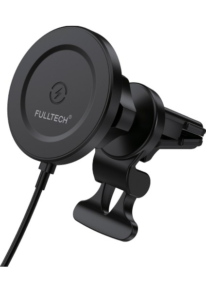 FHD14 15W Kablosuz Mıknatıslı Araç Içi Telefon Tutucu