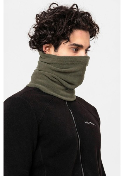 Fleece Neckwear Unisex Boyunluk