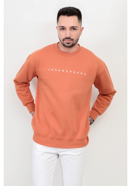 Jb 5255-2 Erkek 3ip Sweat fiyatları