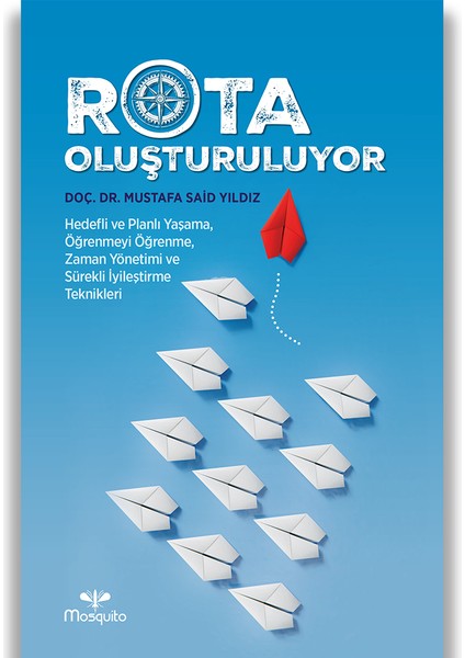 Rota Oluşturuluyor