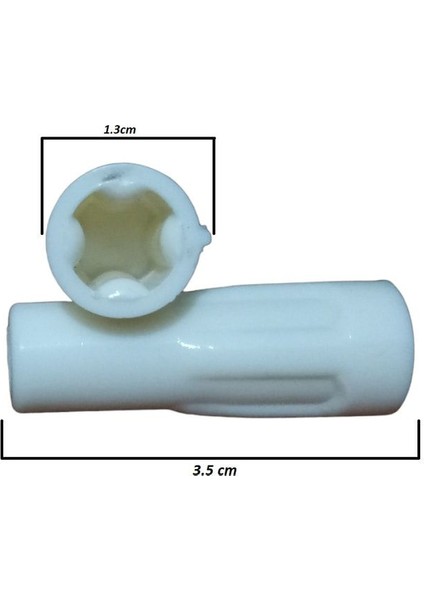 Arzum AR1062 Mixtech Blender Dişli Kavrama Parçası