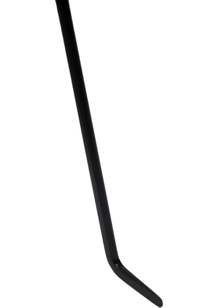 60 cm 8 mm Çap Tek Kıvrımlı Yassı Uçlu Boyasız Göçük Düzeltme Çubuğu - S4-06, Pdr Çubuk
