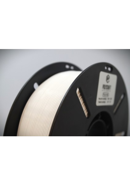 Polycraft Pla Filament Hq Filament 1.75 mm -1 kg -Beyaz