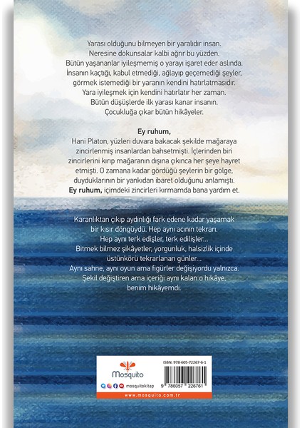 Hikayen Devam Ediyor