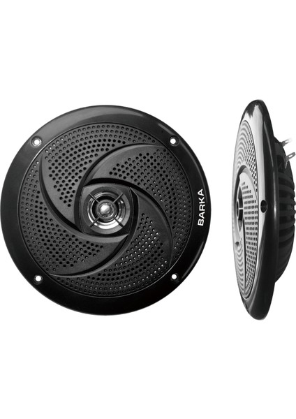 Marin Hoparlör Slim 13,5 Cm Siyah 40 Watt