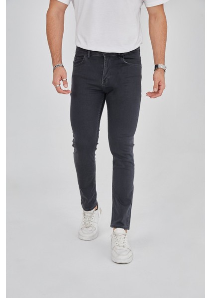 John Borners Erkek Slim Fit Jean
