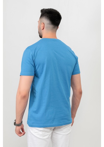 Erkek John Borners Bask T-Shirt
