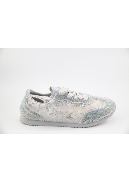 Guja 25Y487 Gümüş Kadın Sneakers