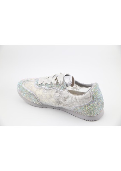 Guja 25Y487 Gümüş Kadın Sneakers modelleri