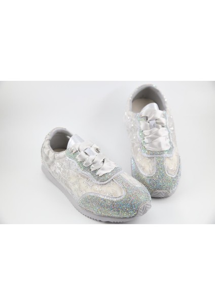 Guja 25Y487 Gümüş Kadın Sneakers fırsatları
