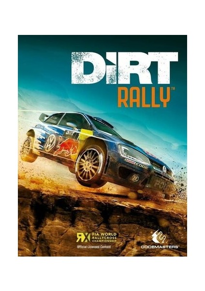 Dirt Rally Steam Key