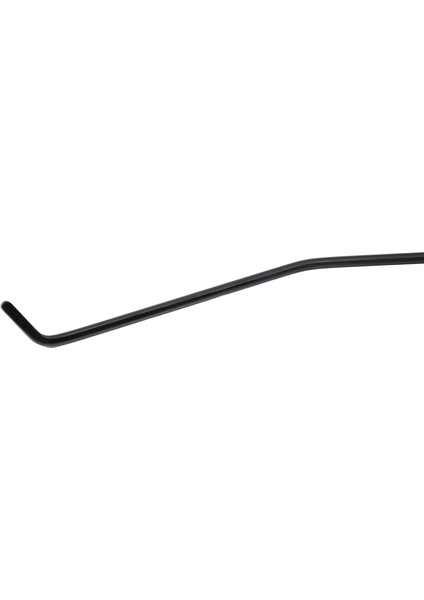 45 cm 6 mm Çap Sağlı Sollu Çift Kıvrımlı Sol Çubuk - S7-09