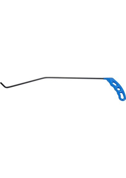 45 cm 6 mm Çap Sağlı Sollu Çift Kıvrımlı Sol Çubuk - S7-09