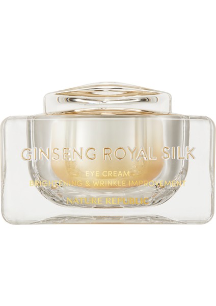 Ginseng Royal Silk Yüz Kremi ve Göz Kremi Seti fiyatları