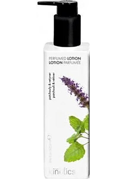 Perfumed Lotion Patchouly & Vetyver 250ML