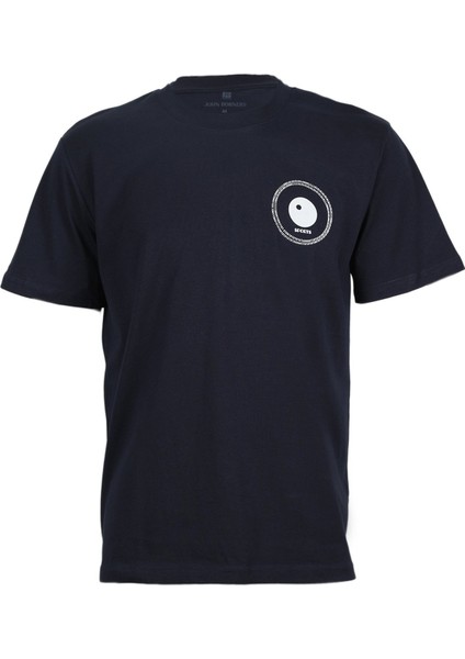 Erkek Sport Bask Spr T-Shirt