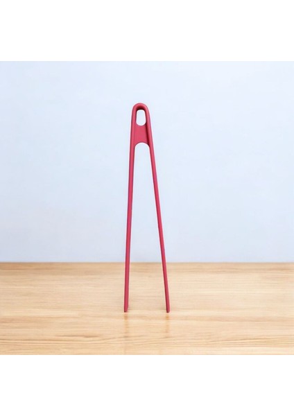 Silikon Kızartma Maşası 30 cm 3 Renk Seçeneği