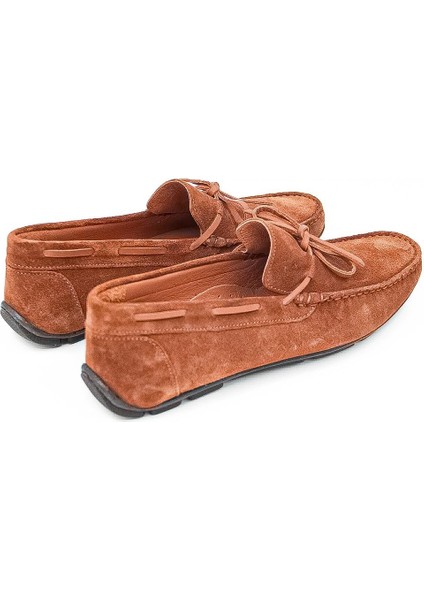 1562-1559 Erkek Casual Ayakkabı - Taba modelleri