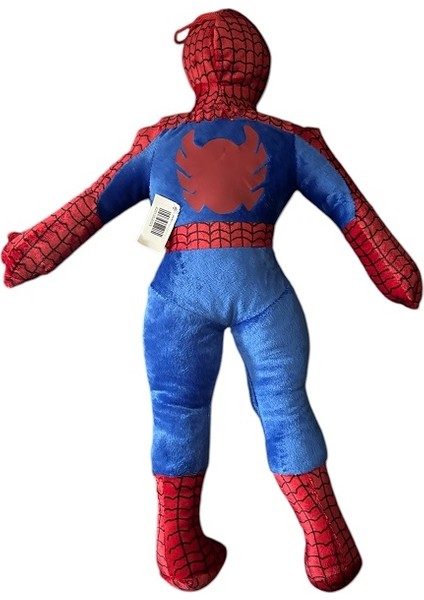 Sesli Işıklı Spider Man Peluş Oyuncak 55CM fiyatları