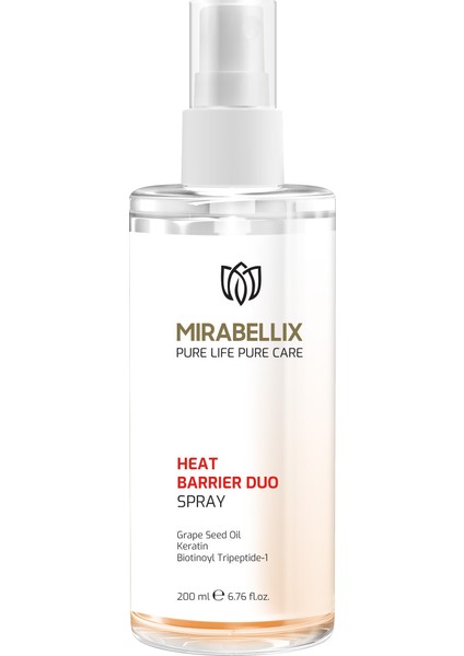 Çift Fazlı Saç Spreyi 200 ml