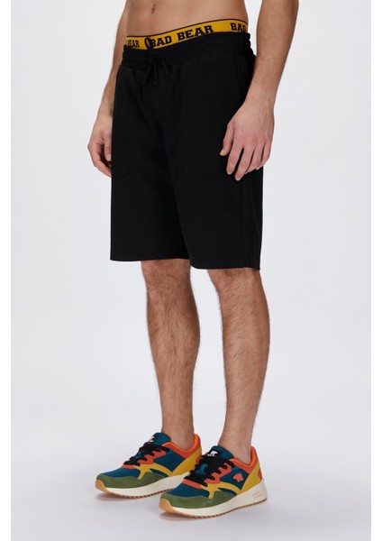 Chas Siyah Erkek Şort fırsatları